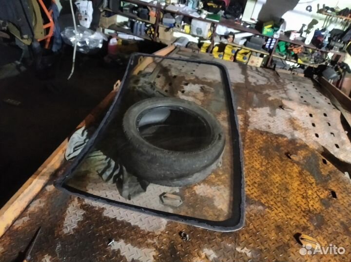 Лобовое стекло газель Валдай