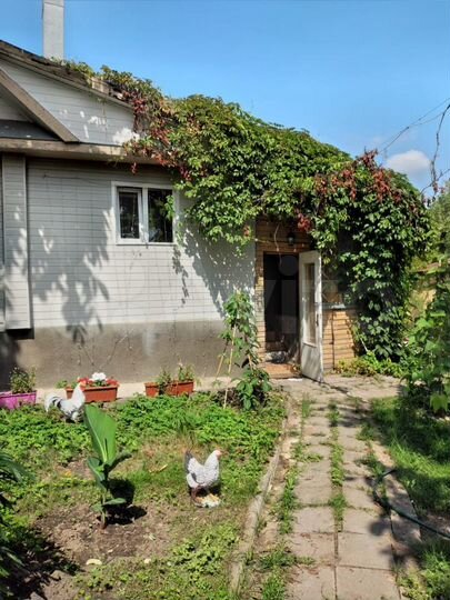 Дом 169 м² на участке 25 сот.