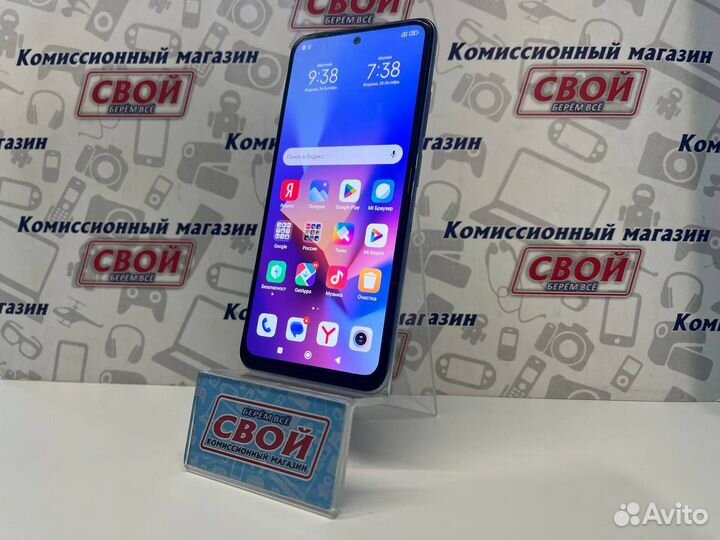 Xiaomi Redmi Note 10S NFC, 6/128 ГБ