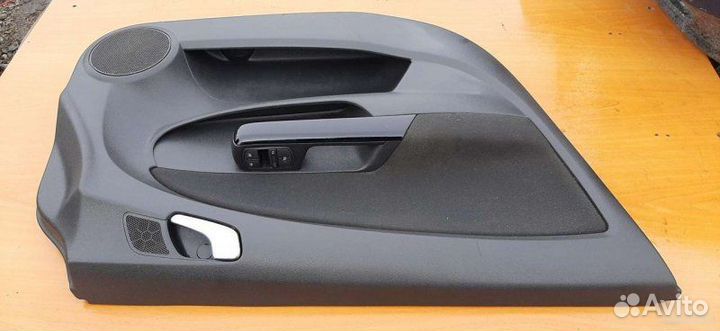 Дверные карты Opel Corsa D Z12XEP 1.2 2007