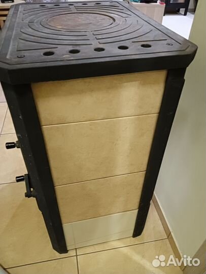 Печь камин бу