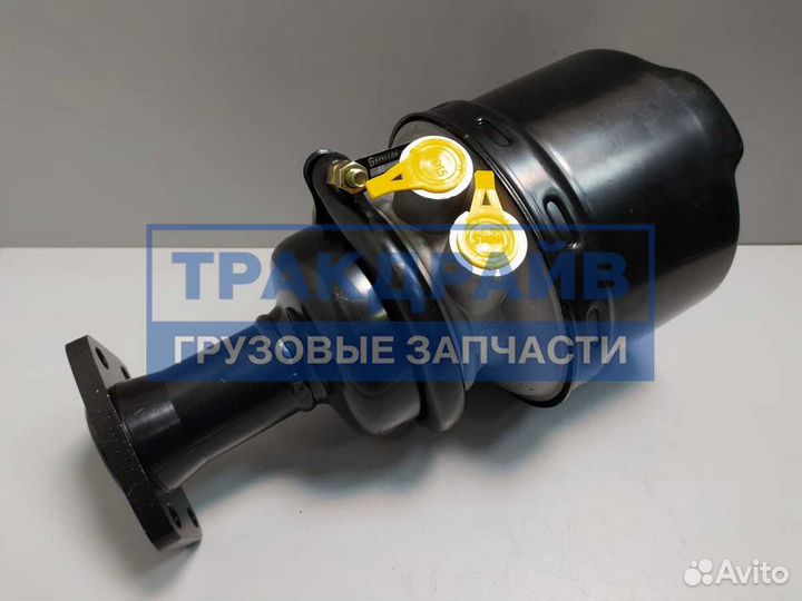 Энергоаккумулятор левый T9/16 клиновой тормоз