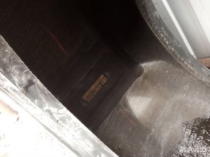 Шина 385/55 r22,5