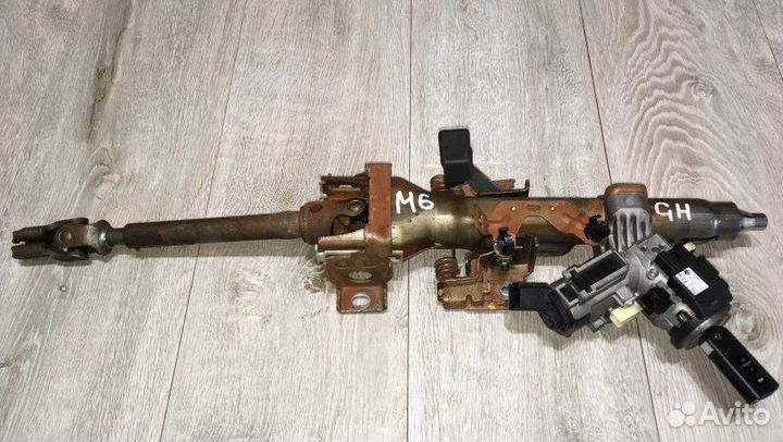 Замок зажигания с колонкой Mazda 6 Gh