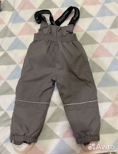 Зимний костюм crockid