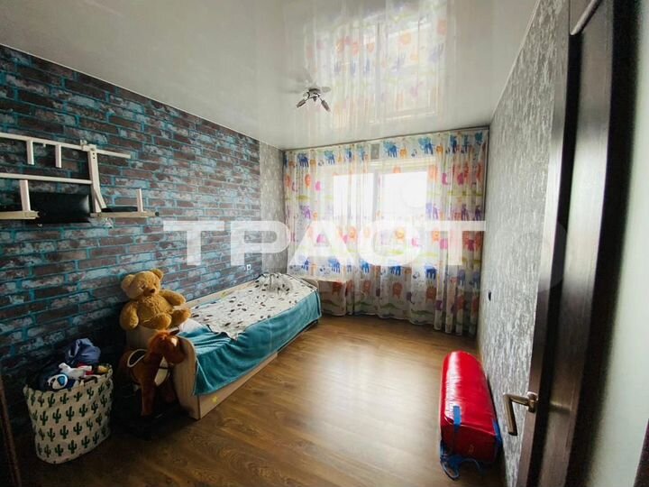 3-к. квартира, 79,3 м², 15/17 эт.