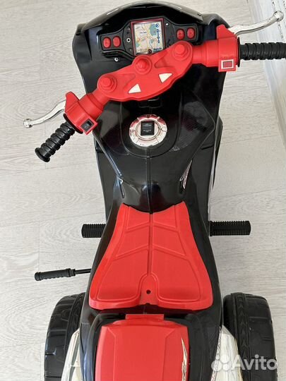 Продам детский мотоцикл на аккумуляторе