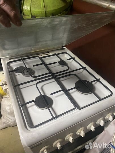 Плита газовая