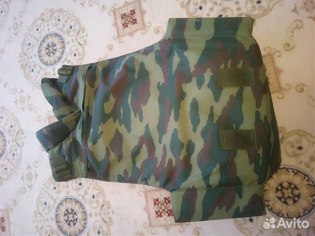 Бронежилет