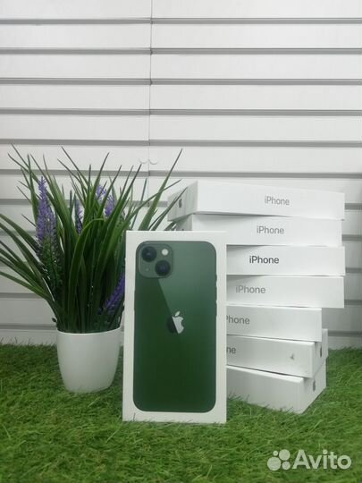 iPhone 13, 128 ГБ