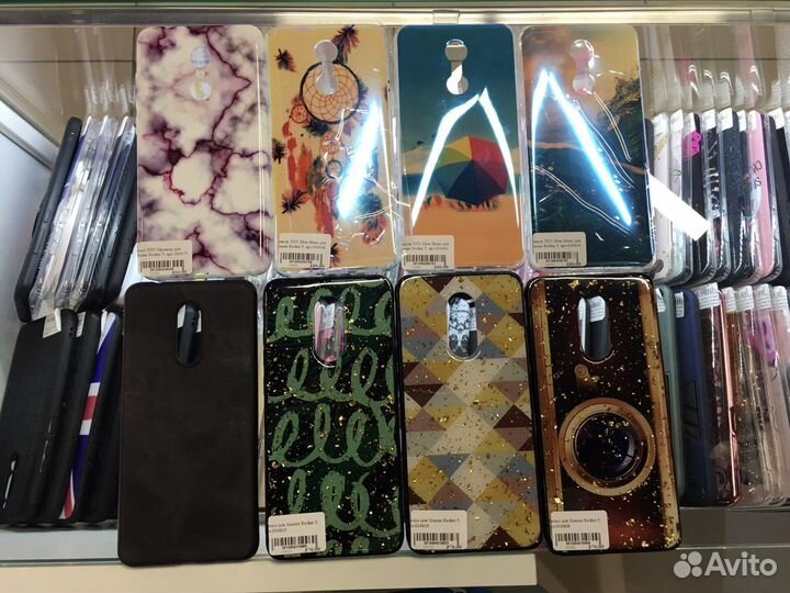 Чехлы на Xiaomi Redmi 5