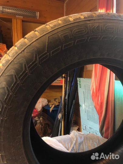 Nokian Tyres Hakkapeliitta 7 SUV 265/60 R18