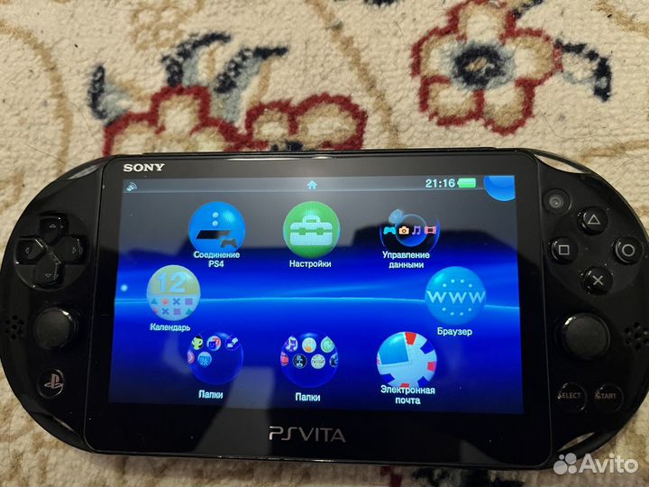 Sony PS Vita Slim (PSH-2003)