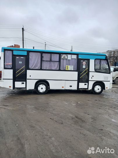 Городской автобус ПАЗ 320402-05, 2012