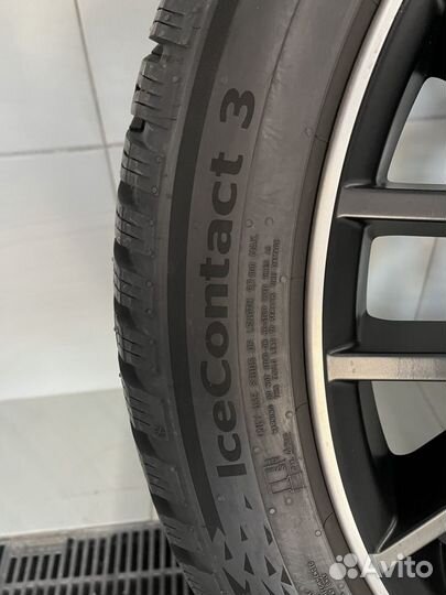 Continental IceContact3 r20 255/40 на дисках