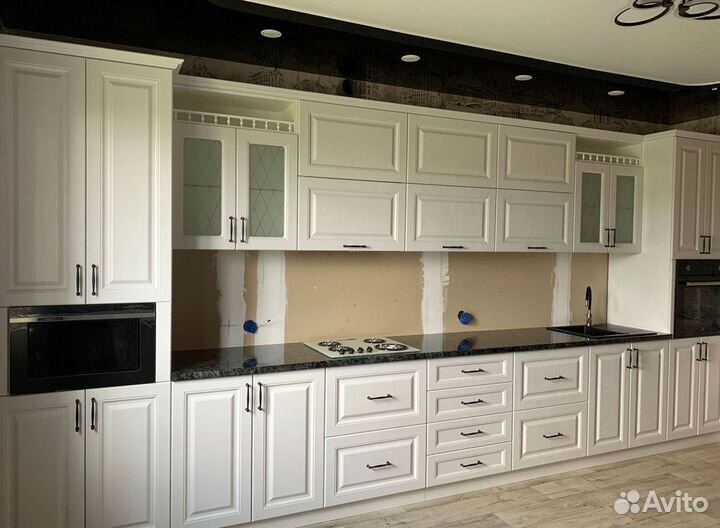 Кухня на заказ в рассрочку гарантия 5 лет