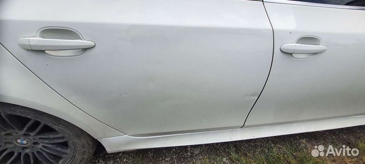 Задние двери бмв е60