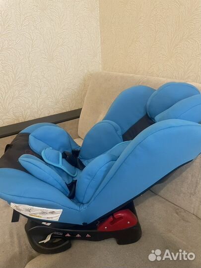 Детское автокресло