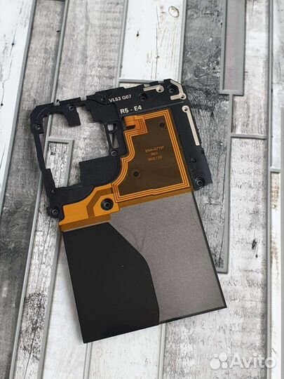 Samsung S10 Lite на разбор