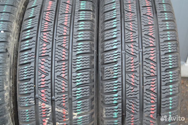 Pirelli Carrier Winter 205/65 R16C 107T