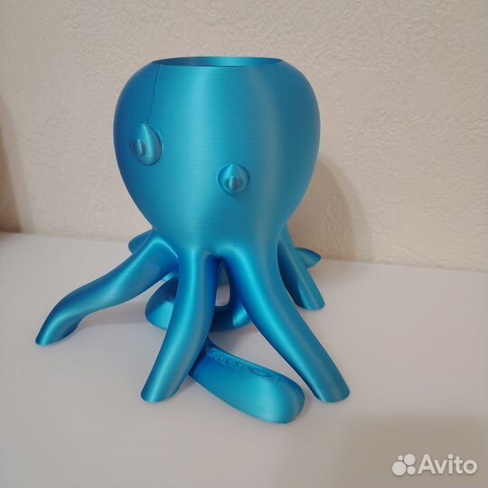 Осьминог-дозатор для напитков большой XXL