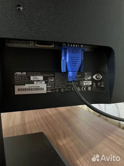 Монитор asus 23,8