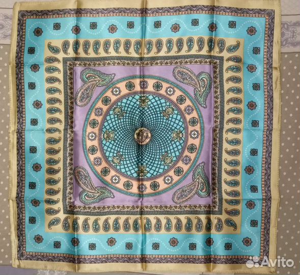Шелковый платок