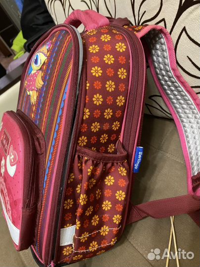 Рюкзак школьный для девочки