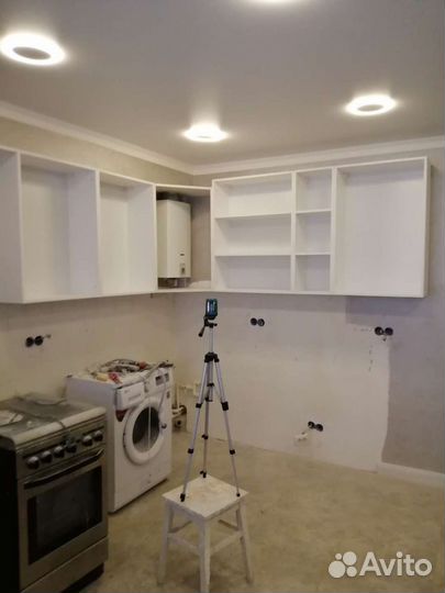 Сборка мебели