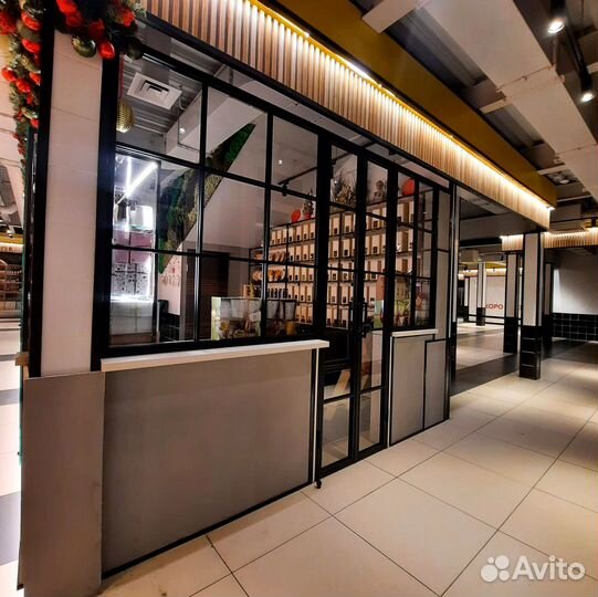 Перегородка для зонирования