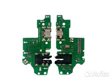 Шлейф (плата) зарядки Huawei Honor 10 Lite 10i