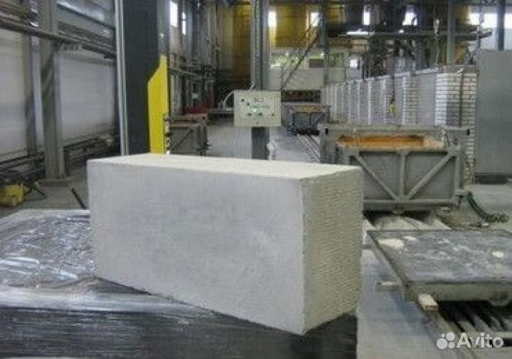 Газоблок перегородочный в наличии с нашей базы с д