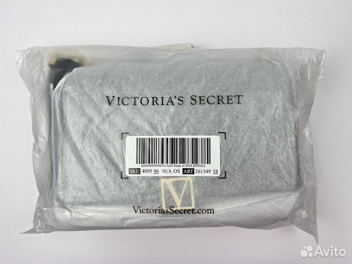 Сумка Victoria's Secret Medium Crossbody Bag Black