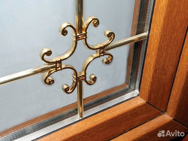 Стеклопакеты дизайнерские декорированные