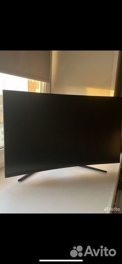 Игровой пк с монитором 240hz