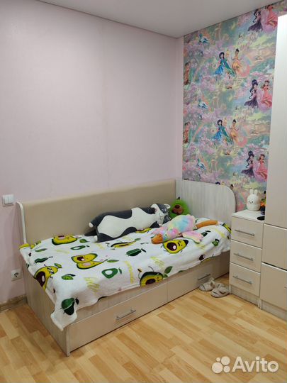 Детский спальный гарнитур бу