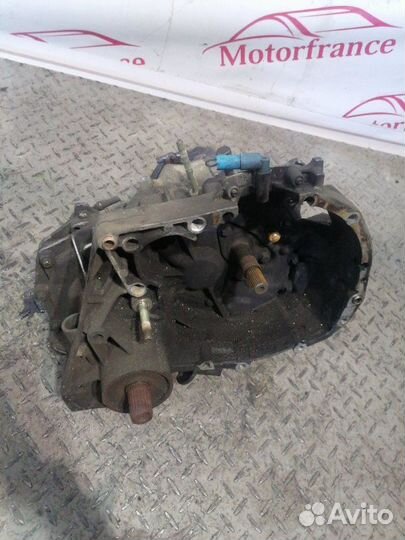 МКПП Renault Scenic 1 2.0 16V F4R 1999-2003