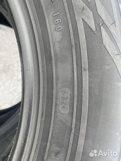 Ikon Tyres Character Aqua SUV 225/60 R18 100H