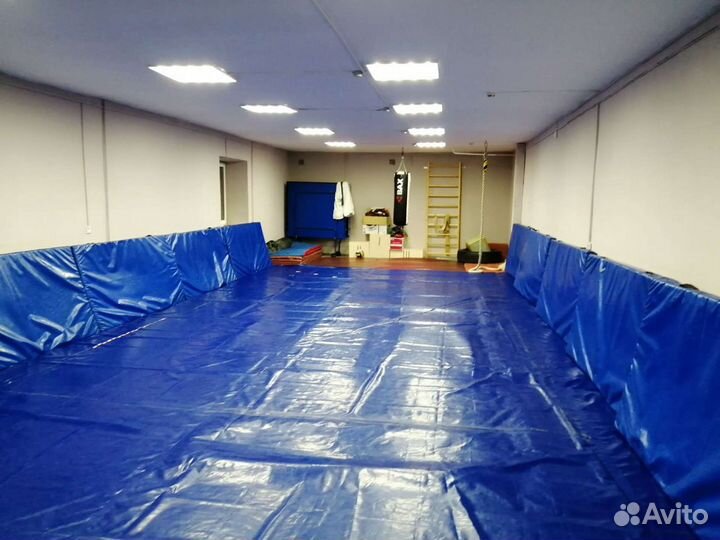 Тренер. Бокс, смешанные единоборства