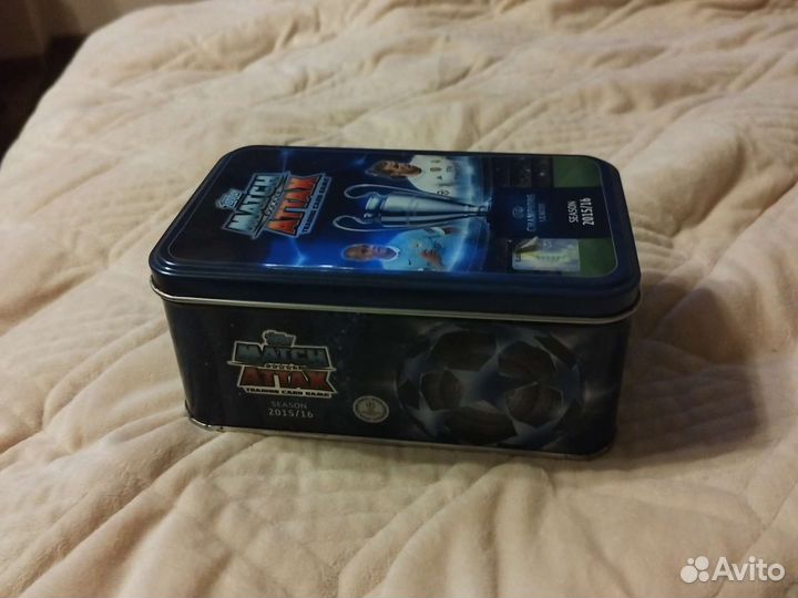 Фут. карточки уефа 2015года(60 штук в наборе)