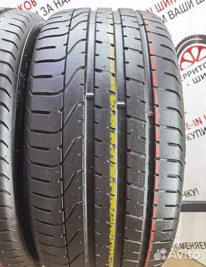 Pirelli P Zero 235/35 R19