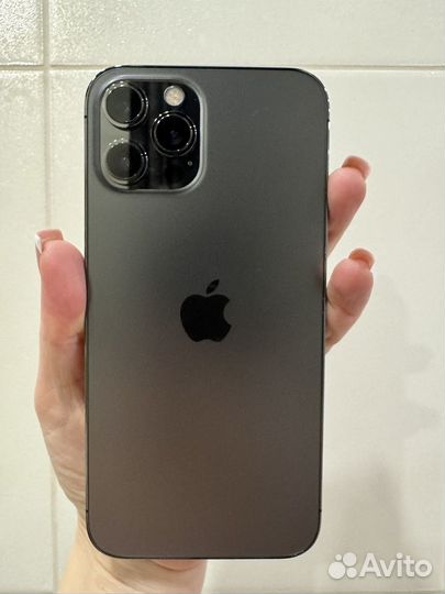 iPhone 12 Pro Max, 128 ГБ