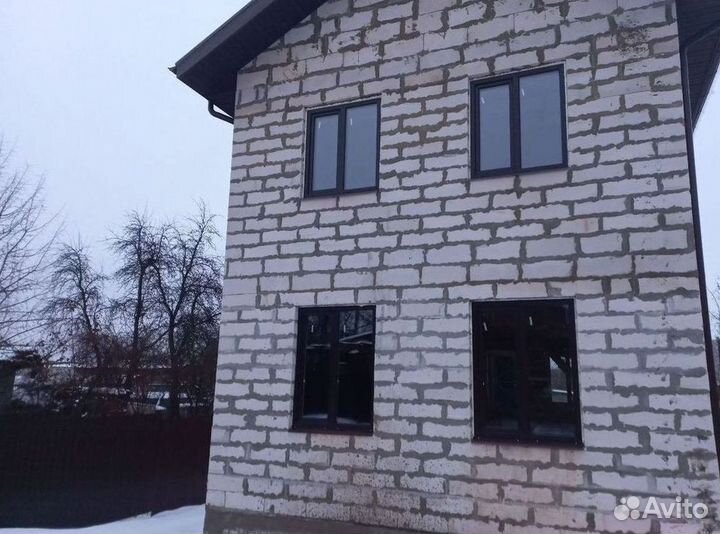 Окна пластиковые с установкой под заказ