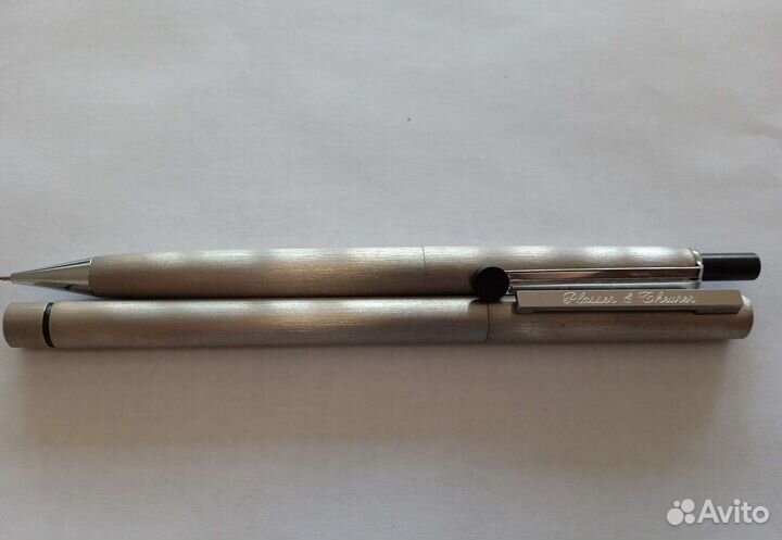 Перьевая ручка Lamy 585пр и карандаш винтаж