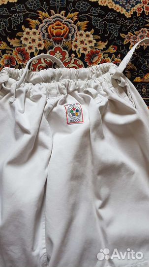 Кимоно для дзюдо