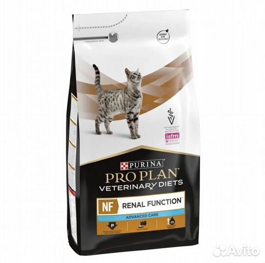 Proplan Vet Diets д/к NF, при хпн, 1,5 кг