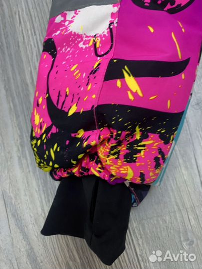 Зимний комбинезон 146