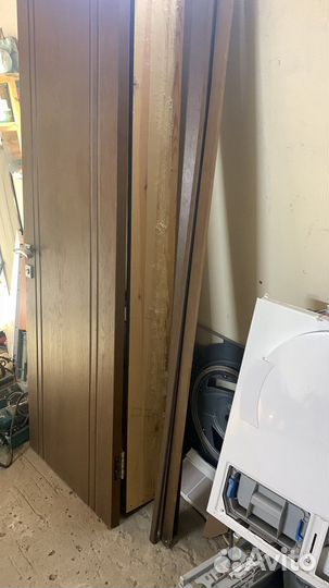 Дверь межкомнатная бу