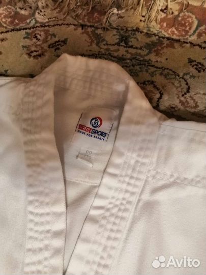 Кимоно рост 130