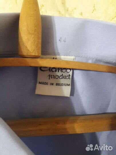 Рубашка охранника